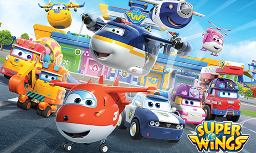 NEW RANGE | SUPER WINGS