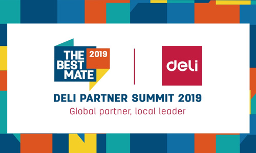 GLOBAL PARTNER, LOCAL LEADER — DELI PARTNER SUMMIT 2019 WAS SUCCESSFULLY HELD
